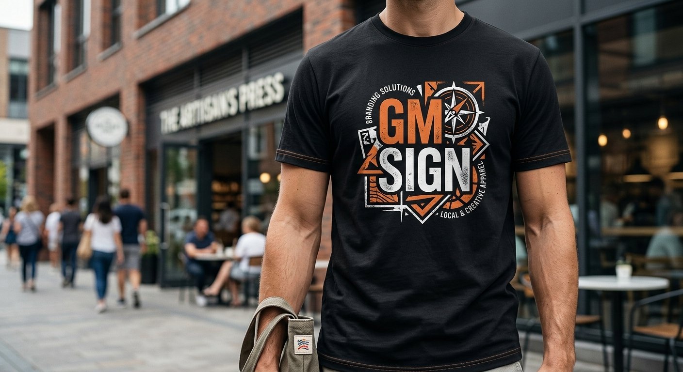 Custom Apparel